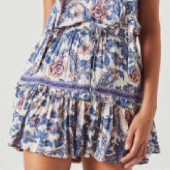 NWOT Spell & the gypsy Collective Etienne Mini - Picture 3 of 7